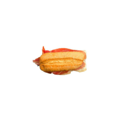 Bocadillo de jamón serrano...