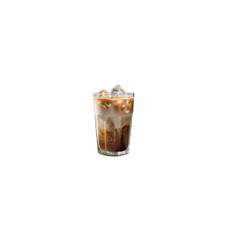 Iced latte
