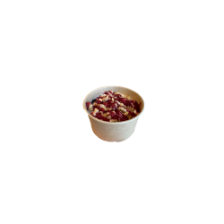 Yogur con muesli