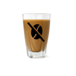 Suplemento café descafeinado